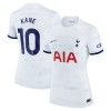 Maglia ufficiale Tottenham Hotspur Kane 10 Casa 2023-24 per Donna